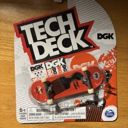 DGK Tech deck