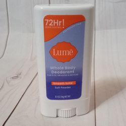 Whole Body Deodorant  (Travel Size)