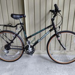 1990ish Women's Schwinn Woodlands 'Special Edition' -18"