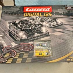 Race Of Legends Carrera, Digital 124 NOS