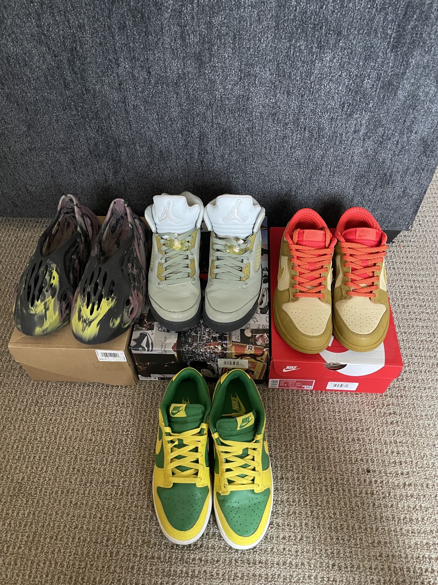 Pre Loved Shoes HMU For Details 