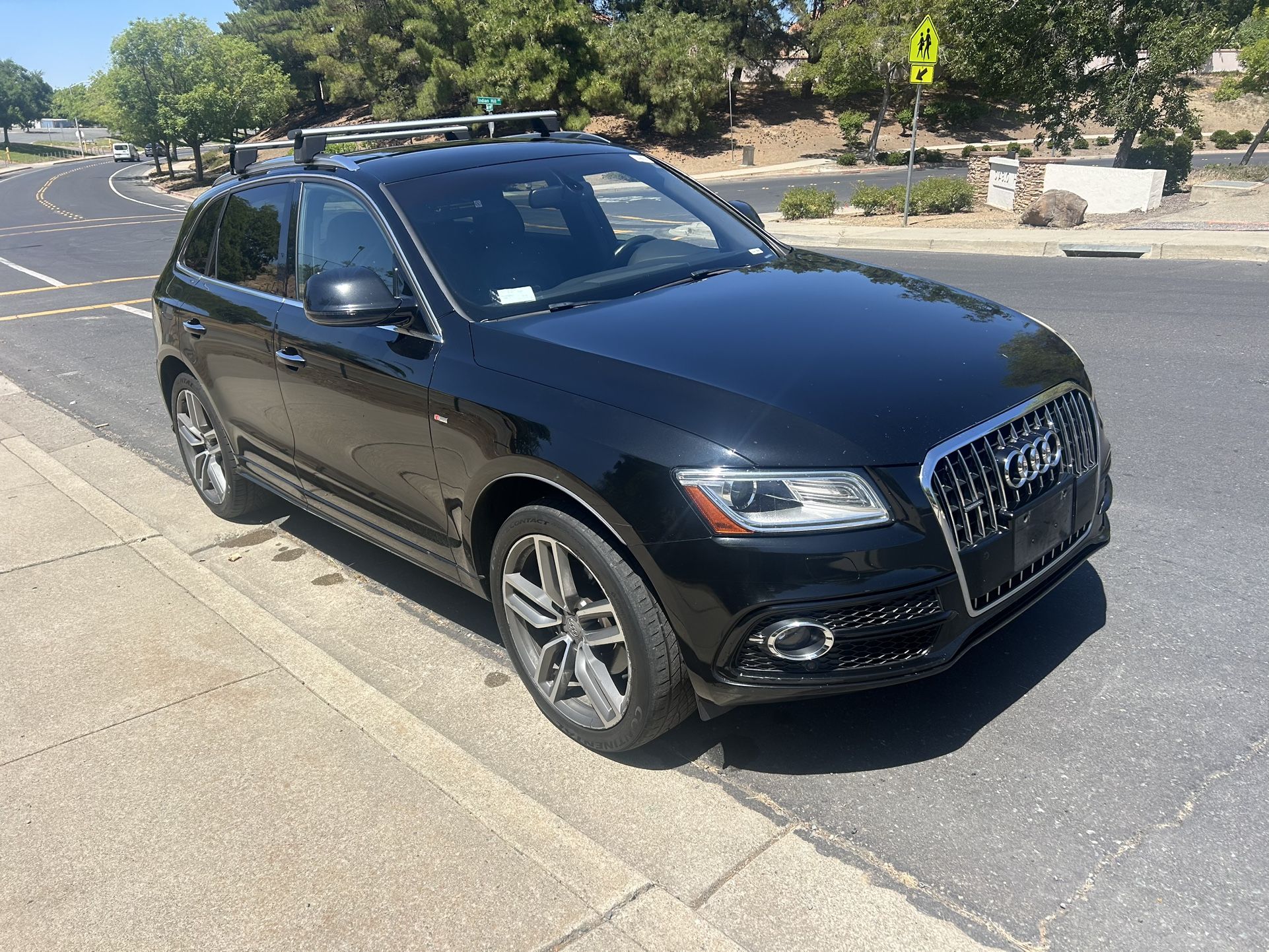 2016 Audi Q5