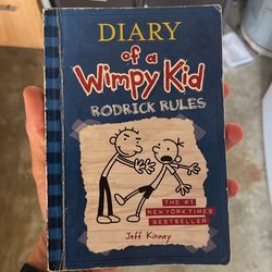 Diary Of A Wimpy Kid