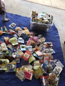 Toys &household all new items ...all must go