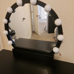 Vanity Table Set