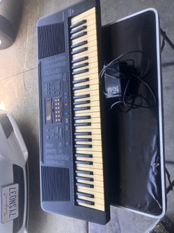 PANASONIC KZ250 PCM KEYBOARD