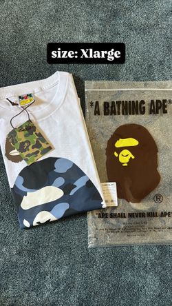 bape shirt