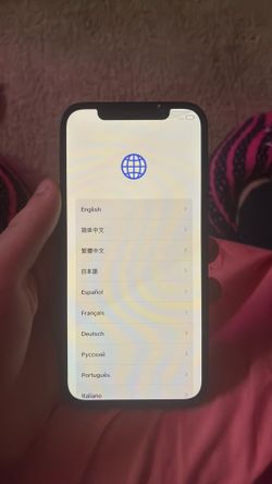 Iphone 12 black