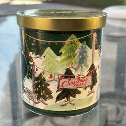 Opalhouse Candle: Balsam Fir