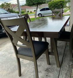 $125 dining set
