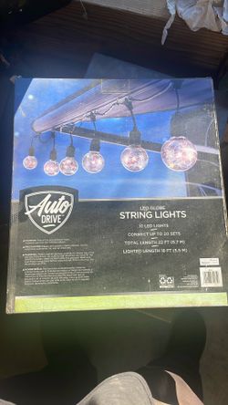 LED String Lights