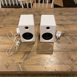 Bluetooth Bookshelf Speaker Set