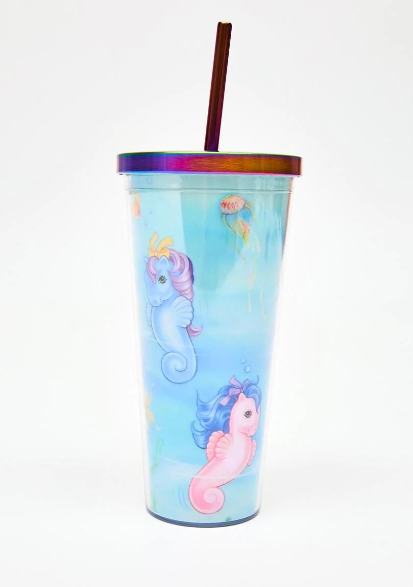 Dolls Kill X My Little Pony Tumbler