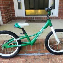 Tykes Bykes 16" Balance-to-Pedal Training Bike
