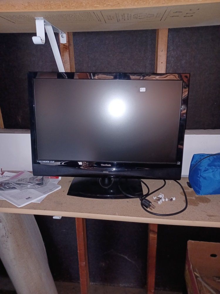 24" View Sonic Tv