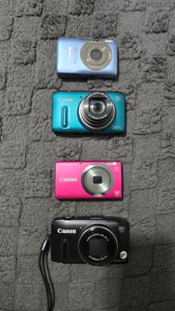 Canon Digital Camera