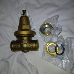 1" Wilkens pressure reducing valve