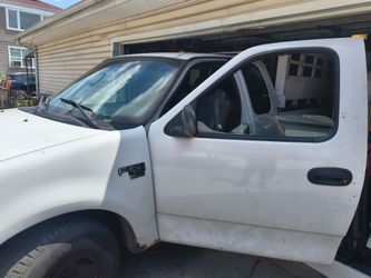 2002 Ford F-150