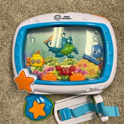 Baby Einstein  crib soother