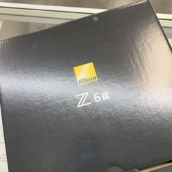 Nikon Z6III