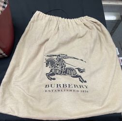 Burberry Red Haymarket Check Canterbury Tote