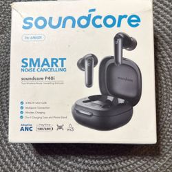 Soundcore P40i