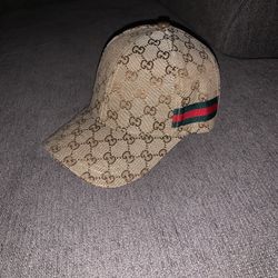 Gucci Baseball Hat