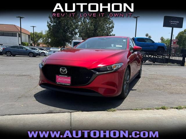 2020 Mazda Mazda3 Hatchback