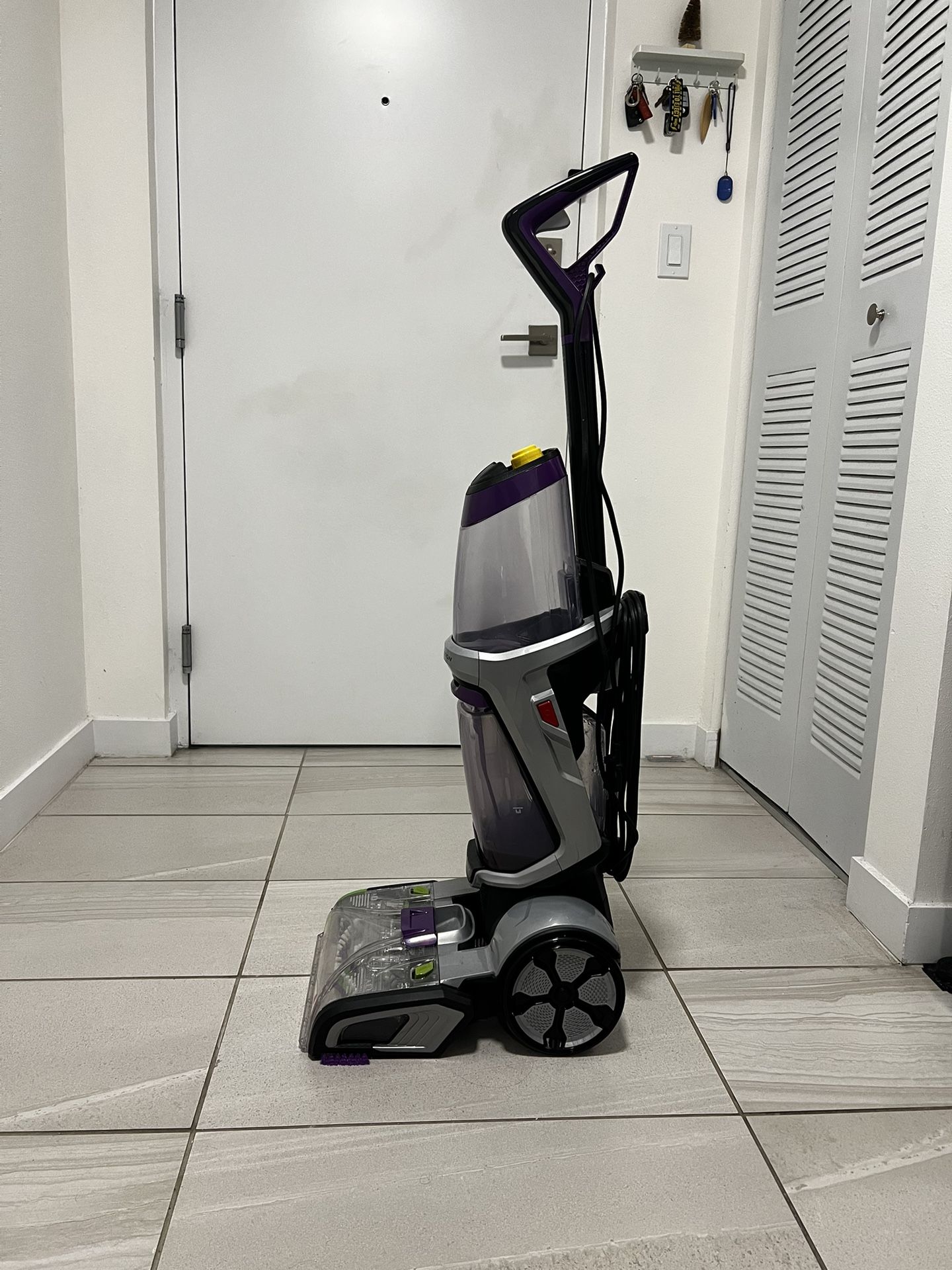 Deep Cleaning Vacuum