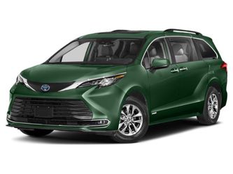 2021 Toyota Sienna