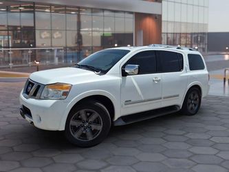2013 Nissan Armada
