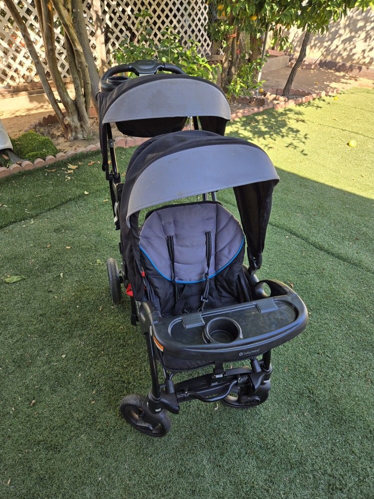 Double Stroller