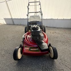 Lawn Mower (Just Serviced)
