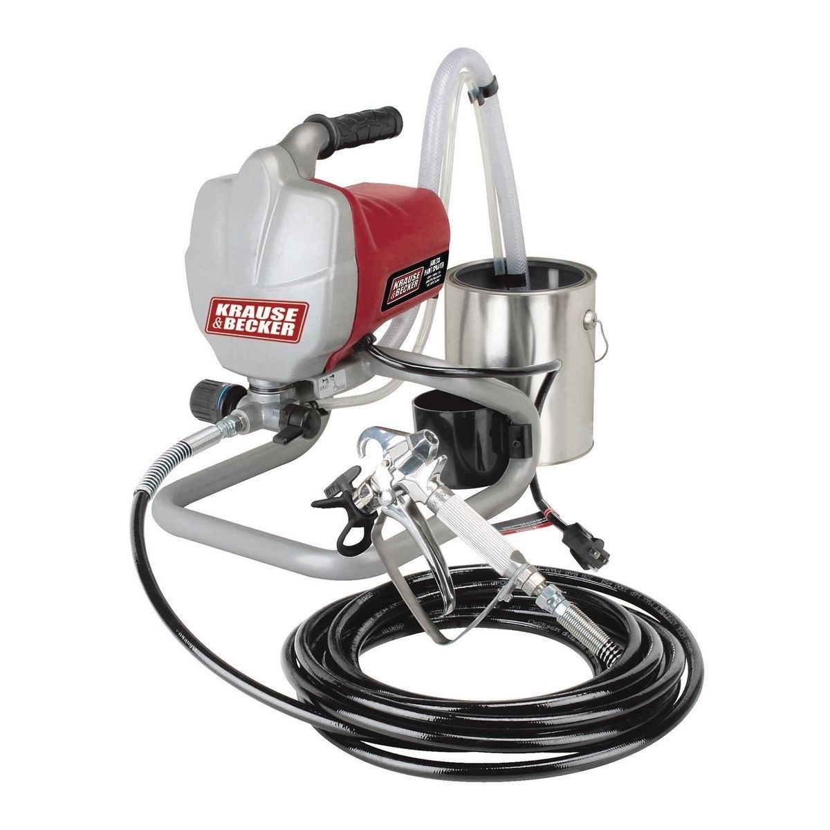 USED KRAUSE & BECKER Airless Paint Sprayer Kit for Sale in San Diego