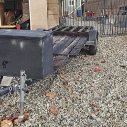 Utility Trailer For Sale