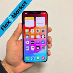 iPhone 12 64GB Unlocked | Like new under warranty | FlexEmarket Hot Deal