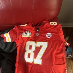 Kansas City Chiefs Jersey 