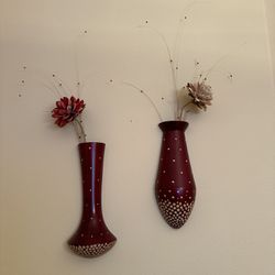 Decorative Wall Vase