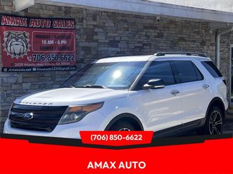 2014 Ford Explorer