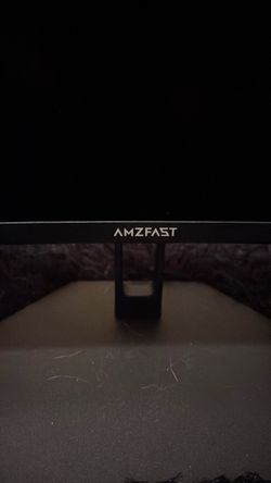 Amzfast 27 inch 200Hz Curved Gaming Monitor
