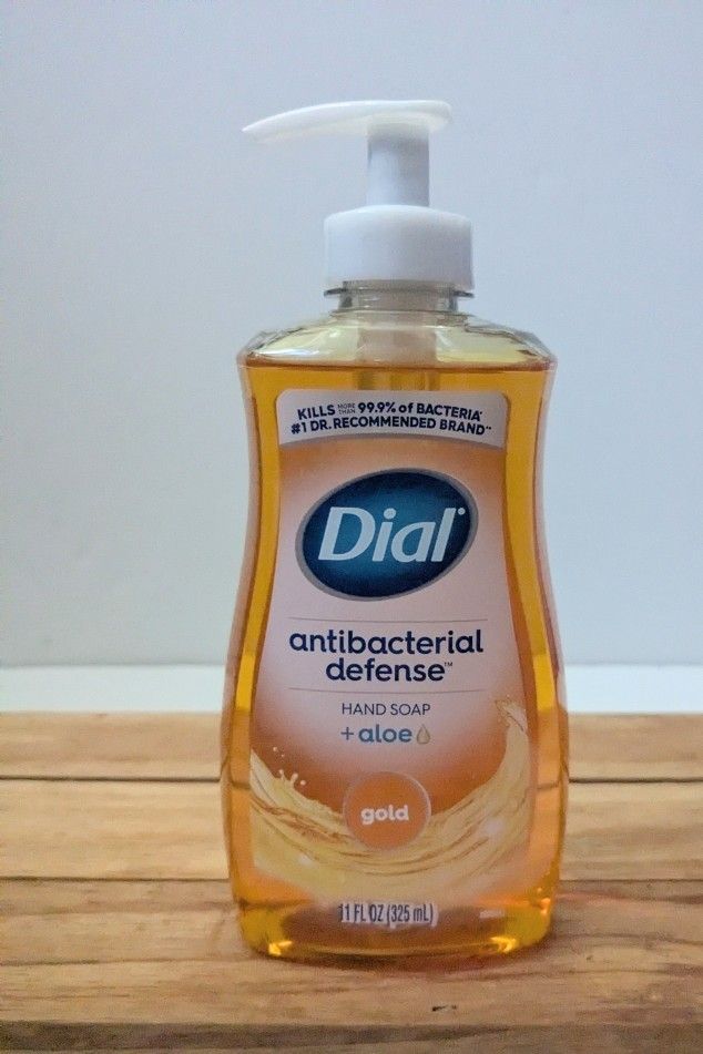 Antibacterial Defense Hand Soap