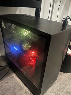 Gaming PC RTX 2060 + i7-8700 + Dell 144Hz Monitor — $450 OBO