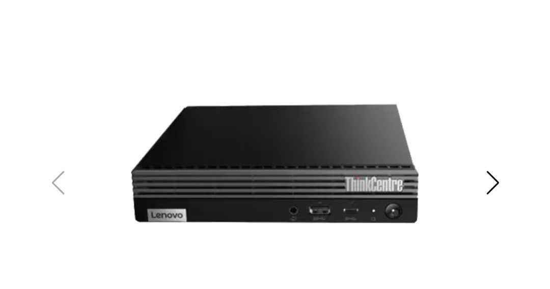 Lenovo Thinkcentre M75q