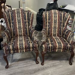 2 Chairs