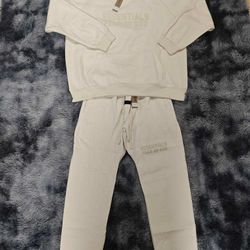 Essential Sweat Suit (Sold As Set) $250 Obo