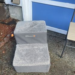 Pet stairs