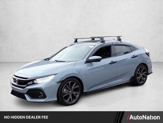 2019 Honda Civic Hatchback