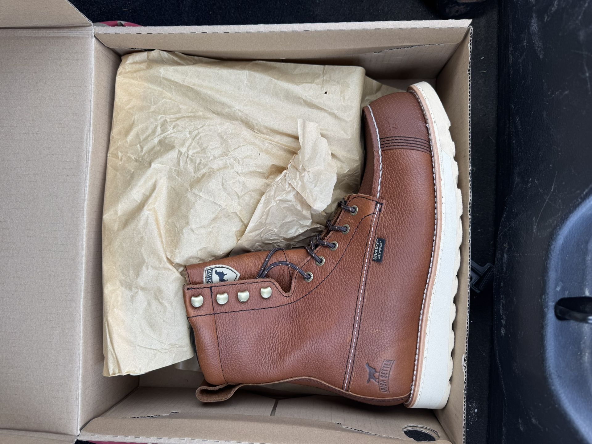 Redwing Irishsetter Work Boots