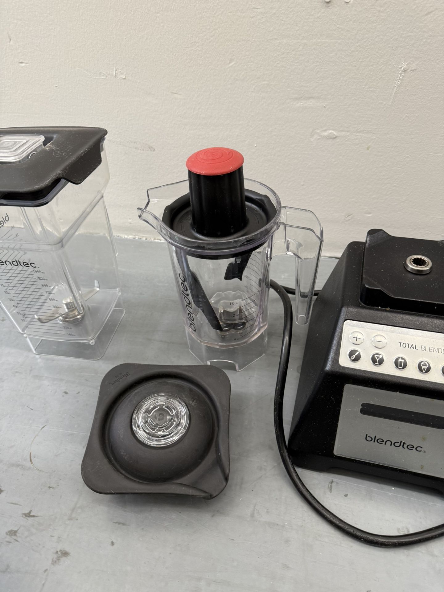 Blendtec Blender