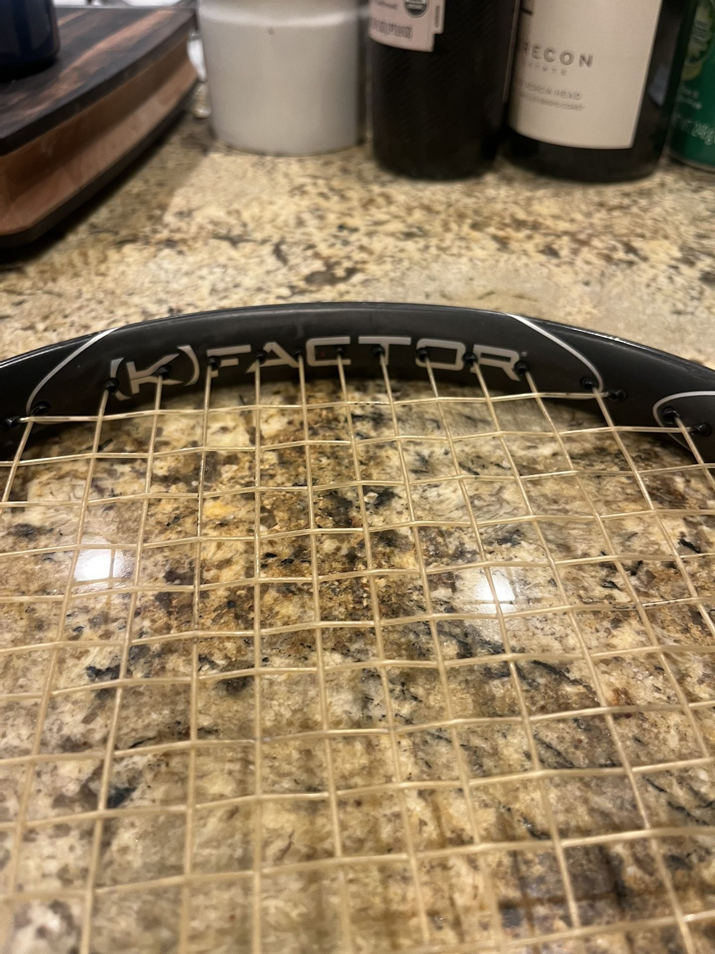 2 Wilson Tennis Rackets High End